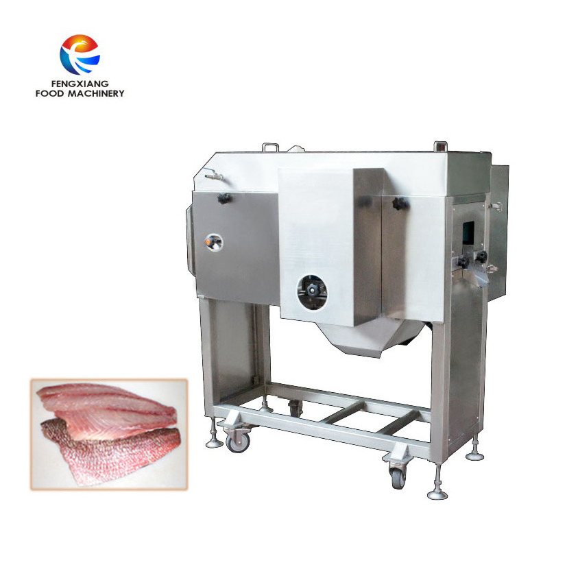 FGB-180 Automatic Salmon Fish Filleting Machine Fish Debone Machine