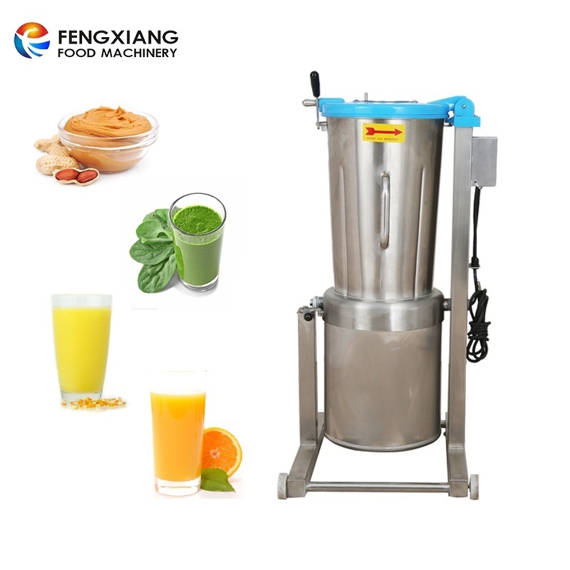 Fc-310 Commercial Fruit And Vegetable Mango Apple Extractor Machine Pulping Machine / Fruit Pulper,Juicer Blender