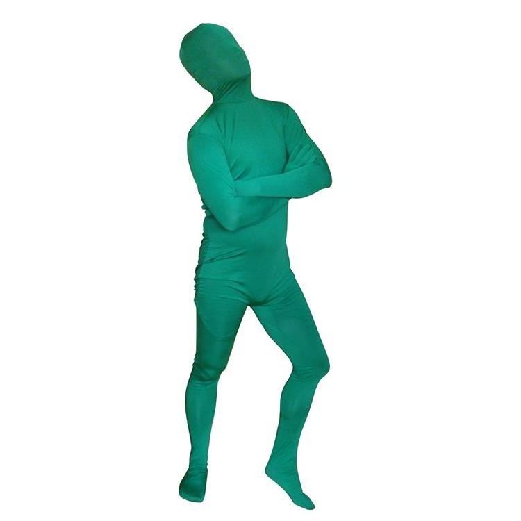 Wholesale retail unitard party fancy tight body suit custom cheap zentai catsuits