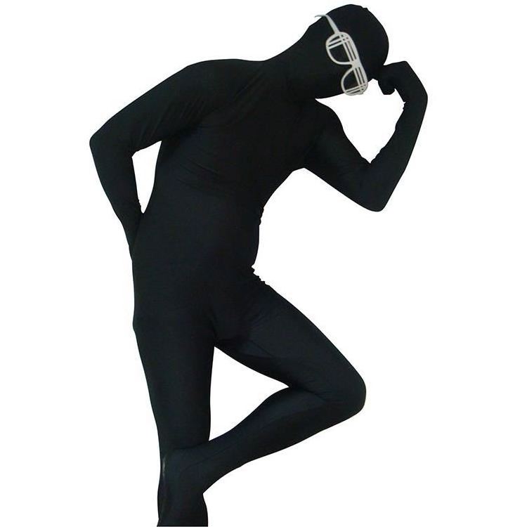 Wholesale retail unitard party fancy tight body suit custom cheap zentai catsuits