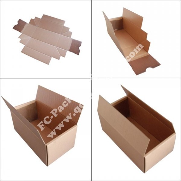 seafood waxed dipped carton boxes manufacturer qingdao