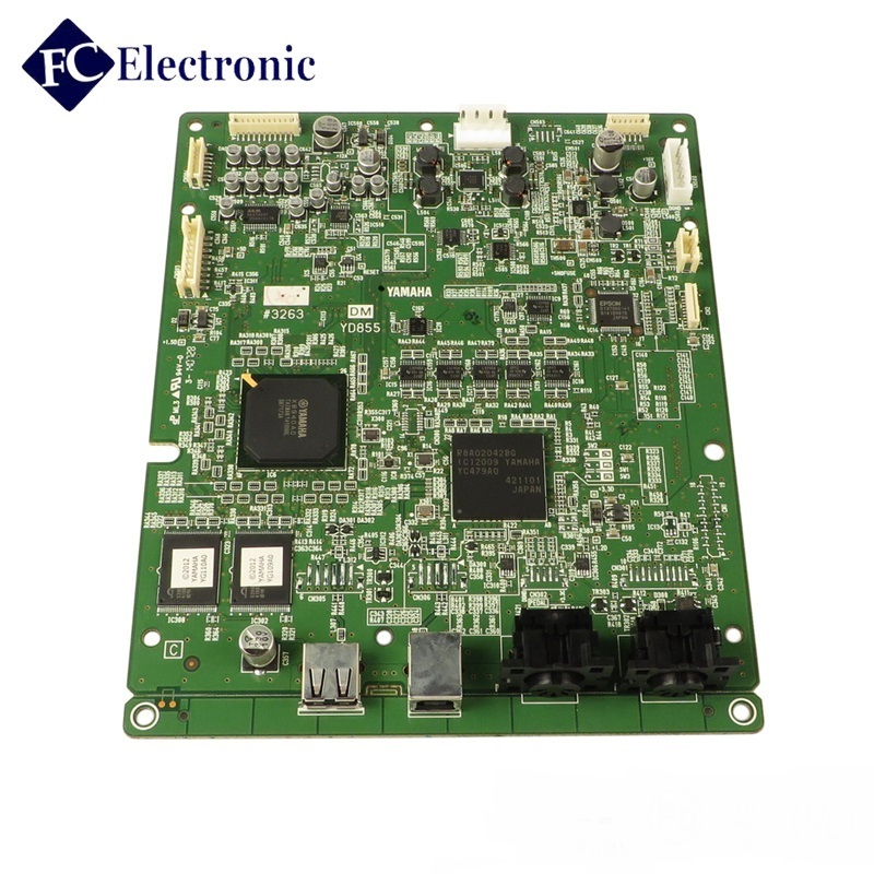 China OEM Professional Custom PCB Assembly Manufacturer Electronic Pcba Circuit Board