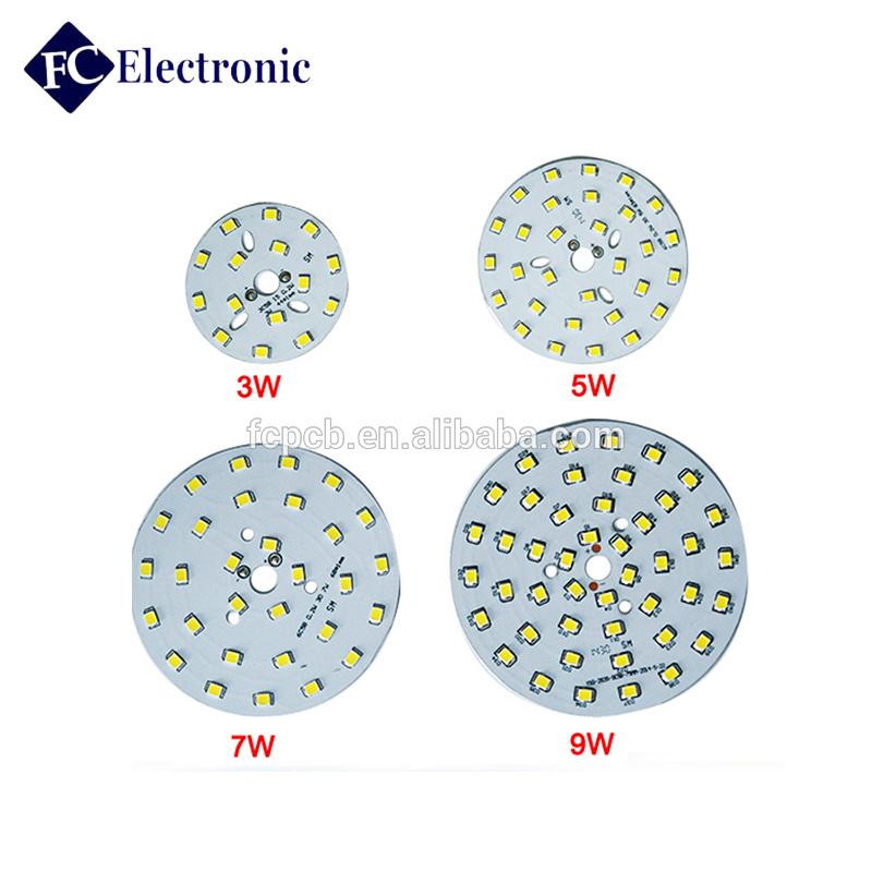 Shenzhen Qualified SMD 5730 Aluminum LED PCB