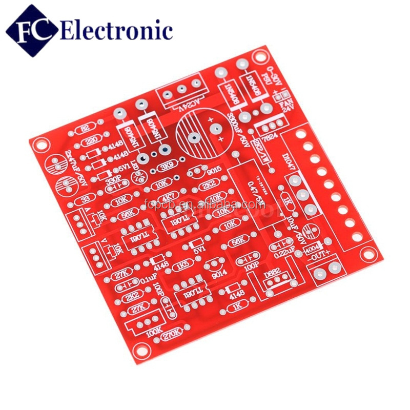 Fc Manufactural Smt 4 Layer Pcba Circuit Board Flexible Other Circuit Pcb Assembled Board Pcb