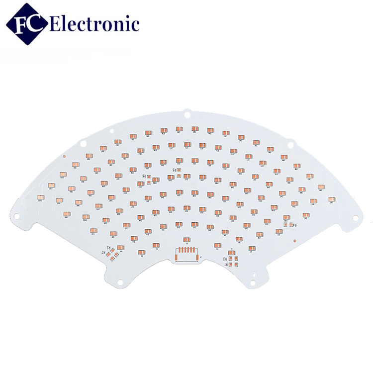 Shenzhen Qualified SMD 5730 Aluminum LED PCB