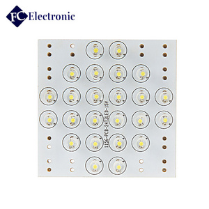 Shenzhen PCB Manufacturer Aluminum PCB Circuit Board LED Pcb