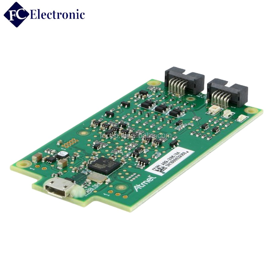 Low Cost Custom Pcba Manufacturer ROHS Motherboard Smt Pcb Board Assembly