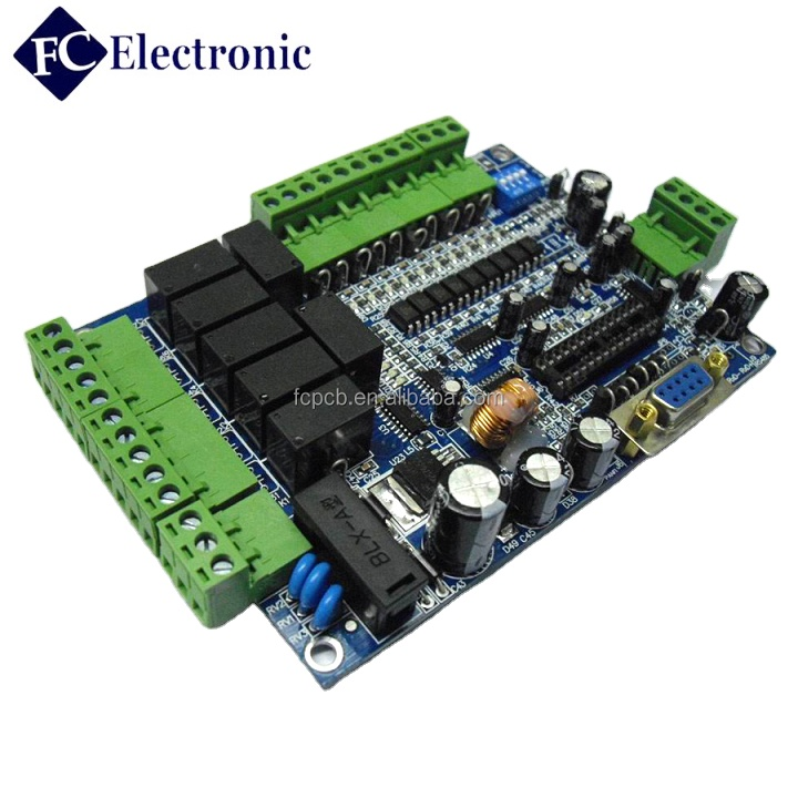 Low Cost Custom Pcba Manufacturer ROHS Motherboard Smt Pcb Board Assembly