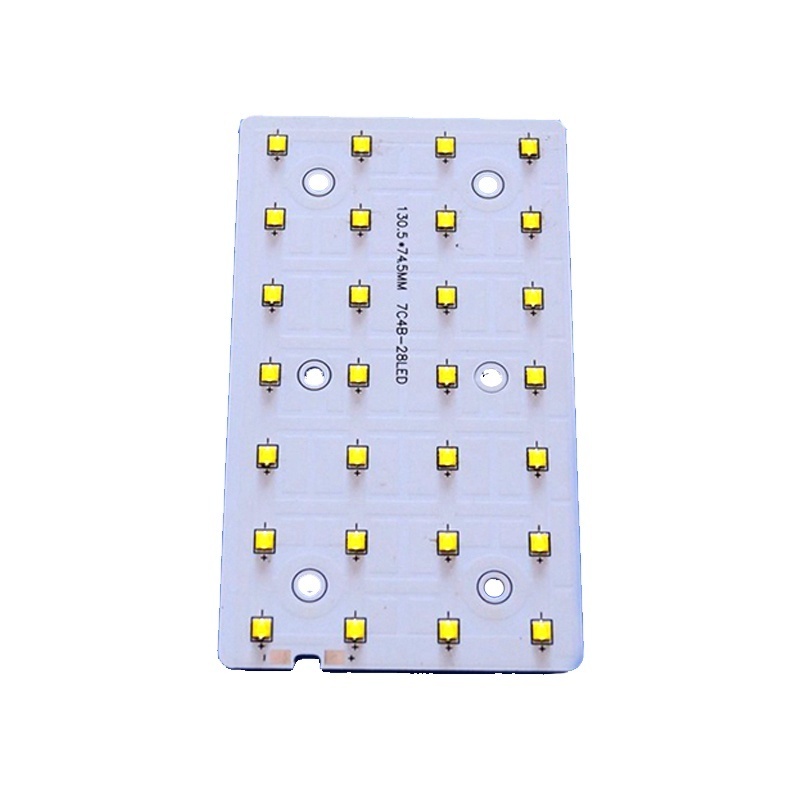 High Quality Led Light Aluminum Pcb Printed Circuit Board