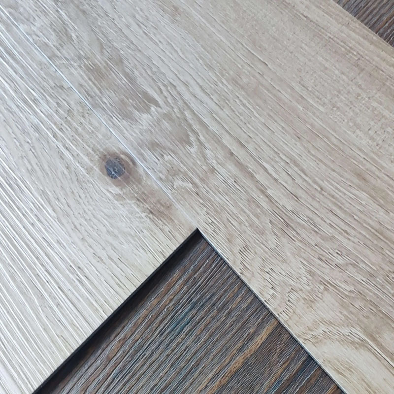 Pvc floor waterproof LVT glue down vinyl plank