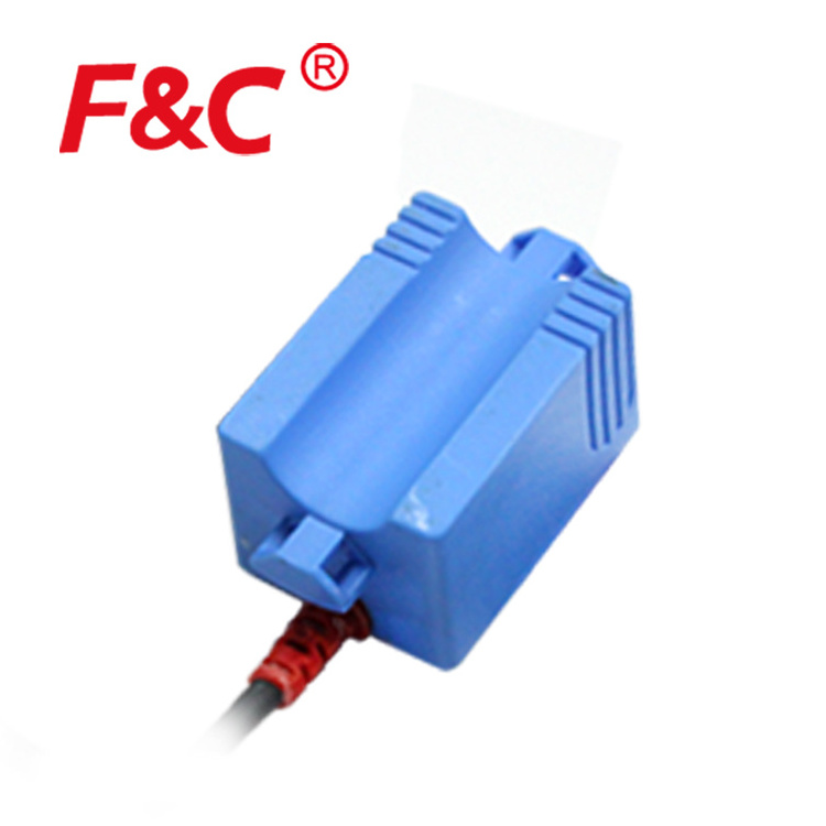 FKCT series suitable diameter 8-12mm pipe capacitive level sensor, 5V water proximity level switch