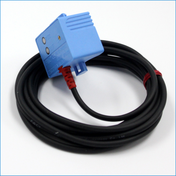 FKCT series suitable diameter 8-12mm pipe capacitive level sensor, 5V water proximity level switch