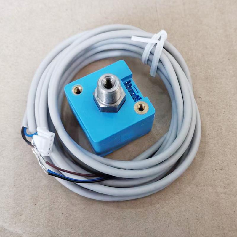 FKP70 compound -100.0 ~ 100.0KPa pressure switch, 3-screen digital display, M5 air pressure switch sensor economic version