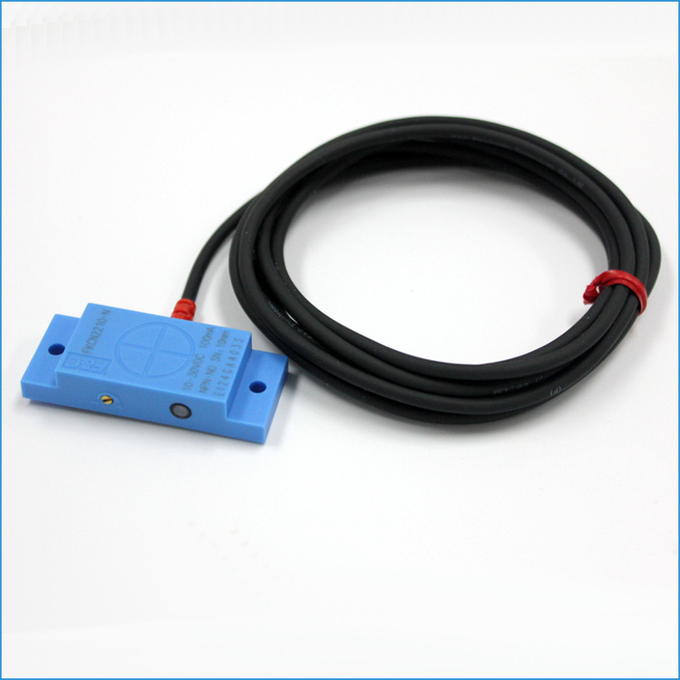 12V Flat Capacitive Proximity Sensor Non-contact Liquid Level  Switch