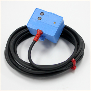 FKCT series suitable diameter 8-12mm pipe capacitive level sensor, 5V water proximity level switch