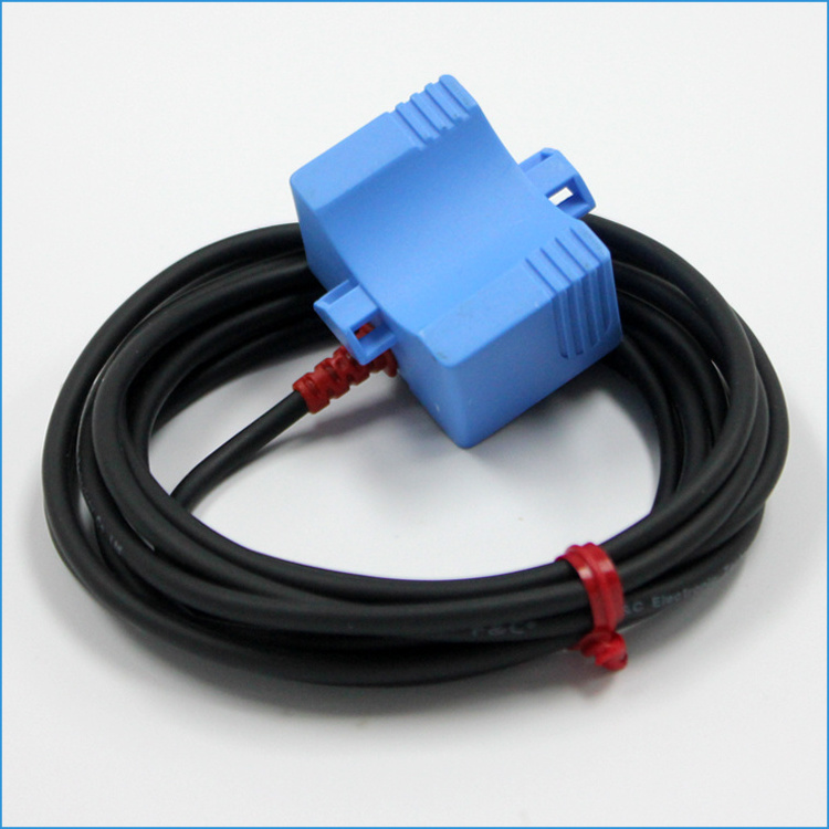 FKCT series suitable diameter 8-12mm pipe capacitive level sensor, 5V water proximity level switch