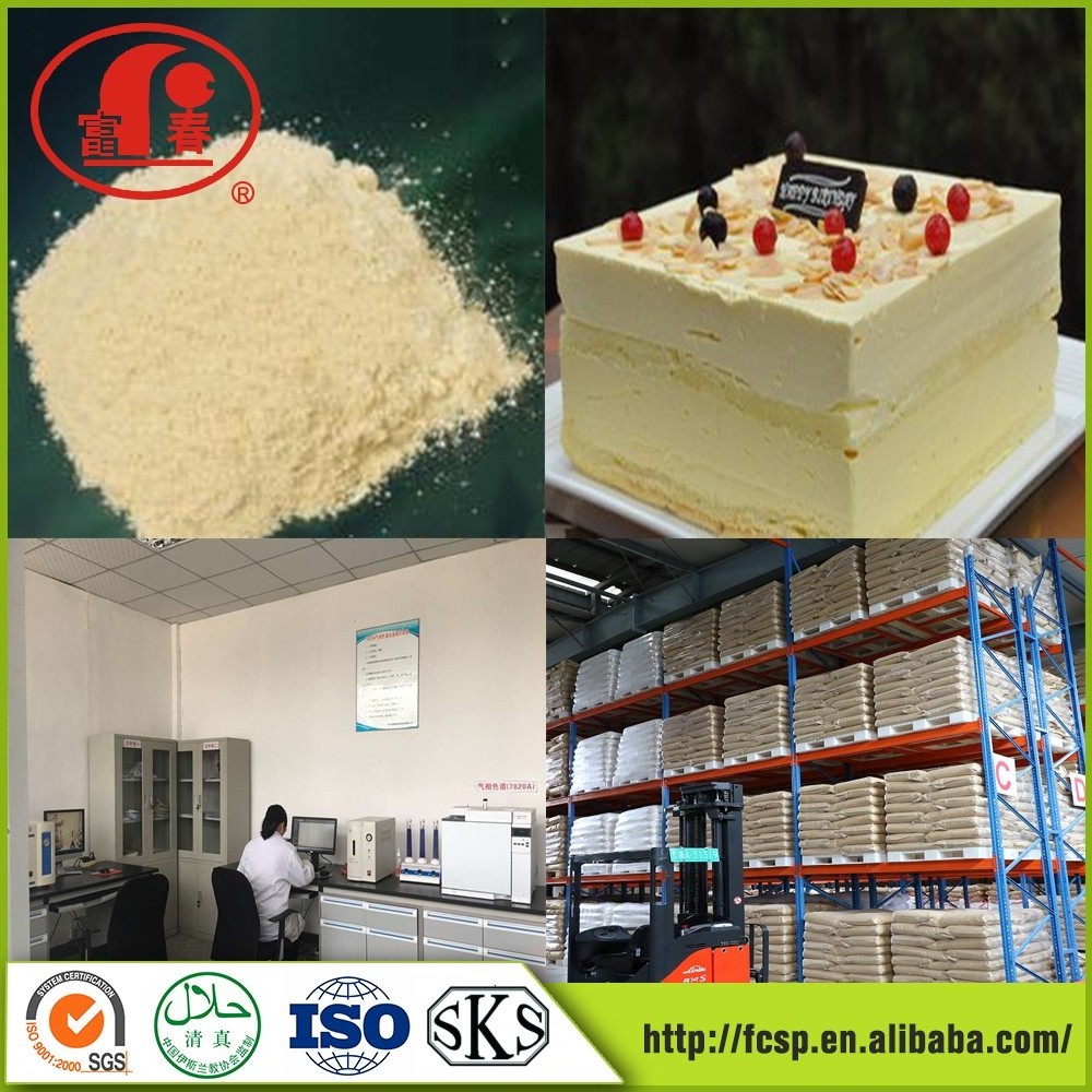 Cake Emulsifier Sorbitan Monostearate E491 SMS Span60 Food Grade in High Quality