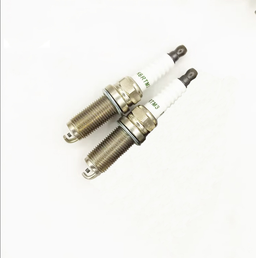 Auto Spark Plug K6RTM3 Automotive Parts factory spark plug with high quality