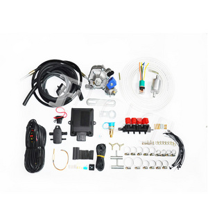 FC rail inyector glp lpg auto conversion kits lpg gas conversion kit