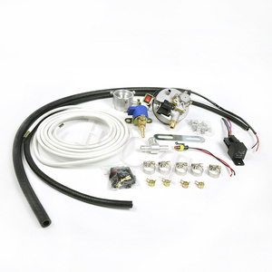 LPG moto Engine Fuel Kit Gnv Sistema gas Cng Motorcycle Fuel Injection 1000cc motorcycles efi convertion kit