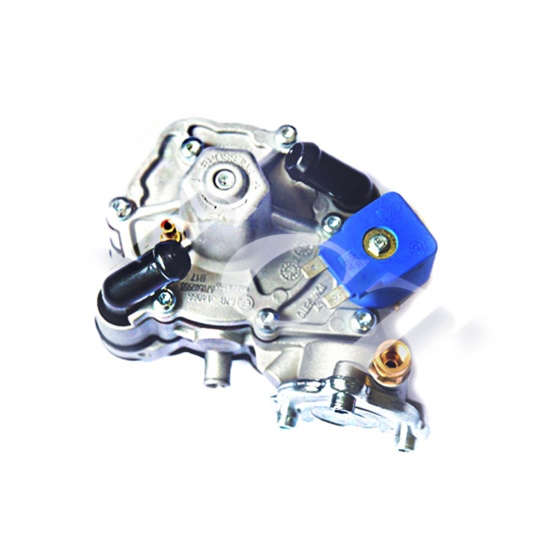 Auto gasoline cng engine gear AT09 LPG reducer gnv Pressure Regulator used car parts lpg motorcycle Reducer