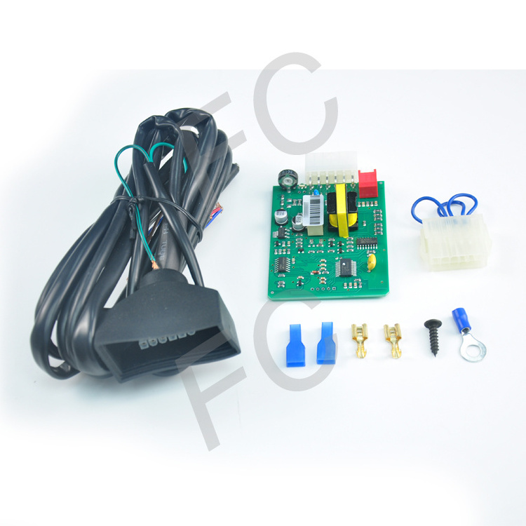 electronic ignition conversion kit 510/511 timing advance processor for cng fuel injecto kits