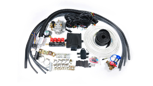 Auto Gas In-Cylinder Direct Injection System CNG LPG GDI Conversion Kits for GDI Engine Model Transfer Kits