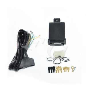 kit secuencial glp FC Auto Parts cng gas conversion kit gnc T510N Timing Advance Processor