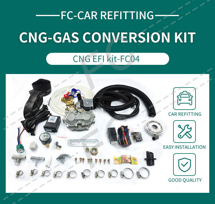 cng conversion kit carburetor lpg efi autogas system gnv carburado glp inyectado