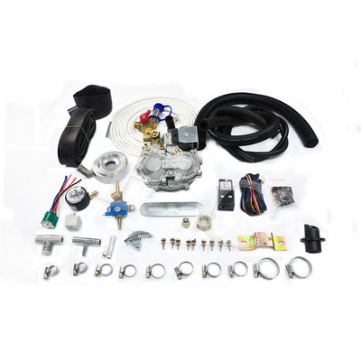 cng conversion kit carburetor lpg efi autogas system gnv carburado glp inyectado