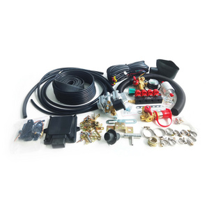 Auto Gas In-Cylinder Direct Injection System CNG LPG GDI Conversion Kits for GDI Engine Model Transfer Kits