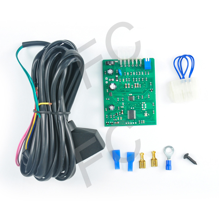 electronic ignition conversion kit 510/511 timing advance processor for cng fuel injecto kits