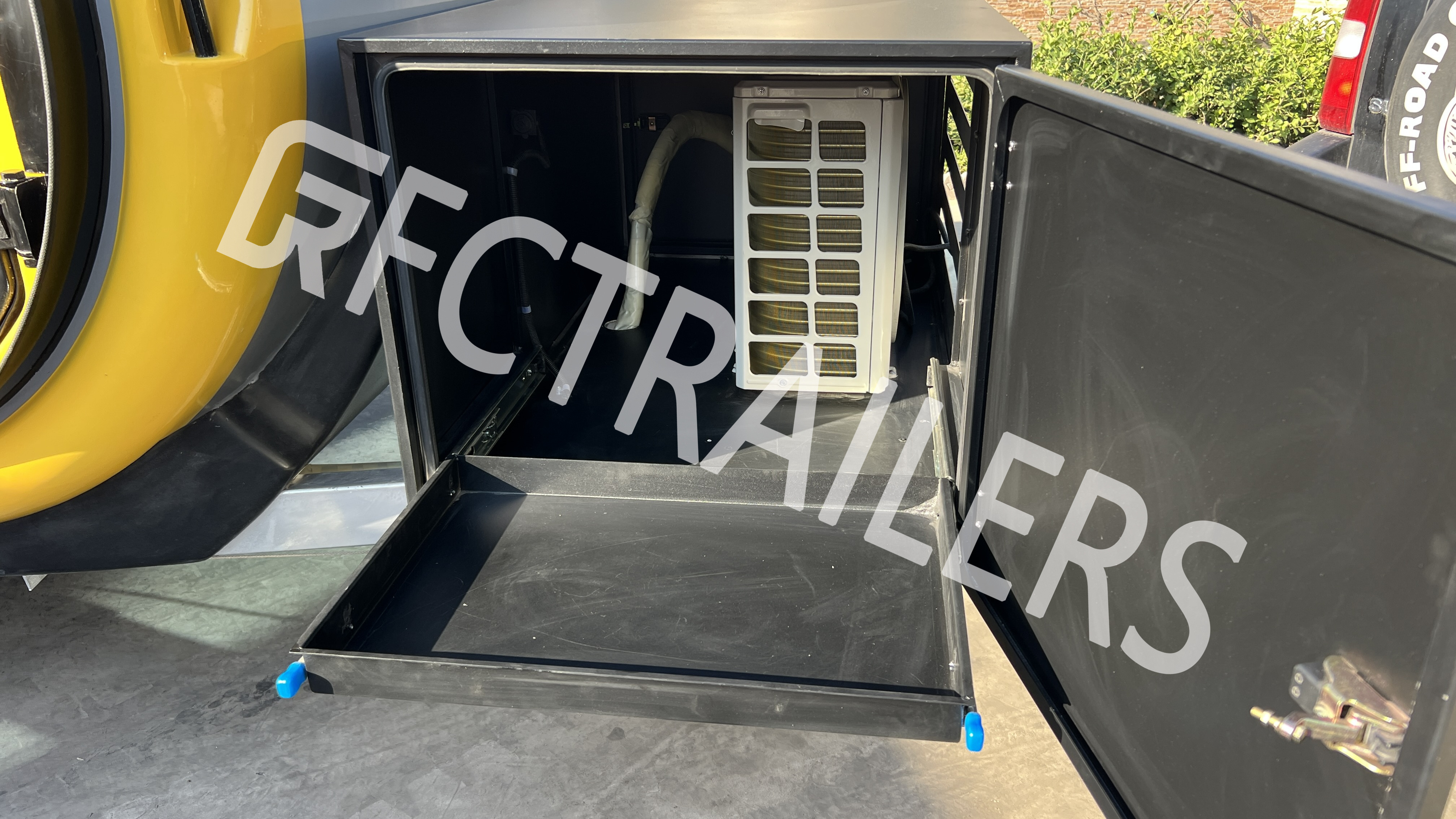 Camper Trailer China Wholesale lightweight utility tiny house Comfort mini Camping teardrop travel caravan outdoor tent