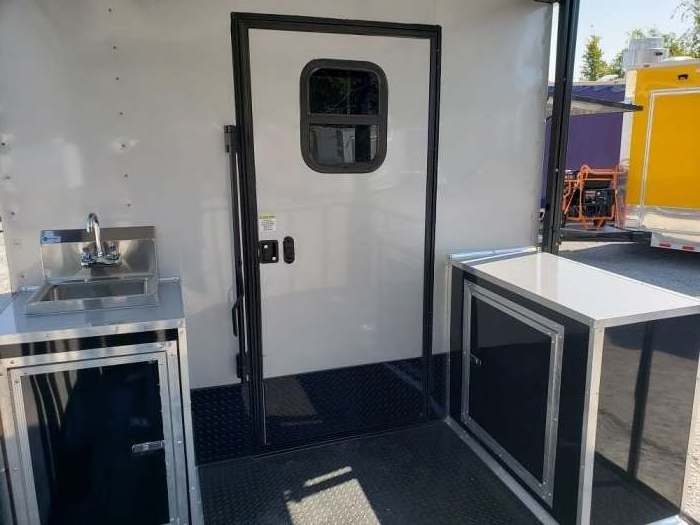 finished mobile modern prefab tiny house home with bathroom on wheels trailer prefabricated frame  for sale