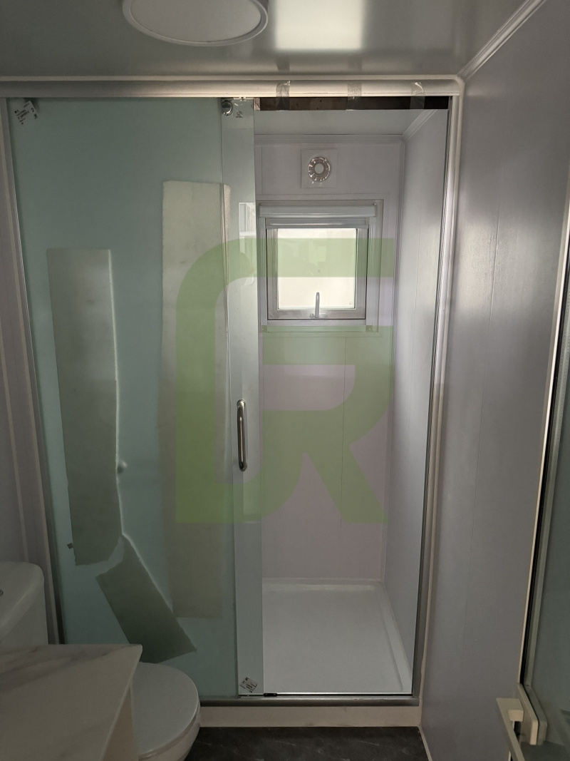 Mobile Toilet House Good Price Prefab House Luxury Portable Toilet Restroom Bathroom for Sale