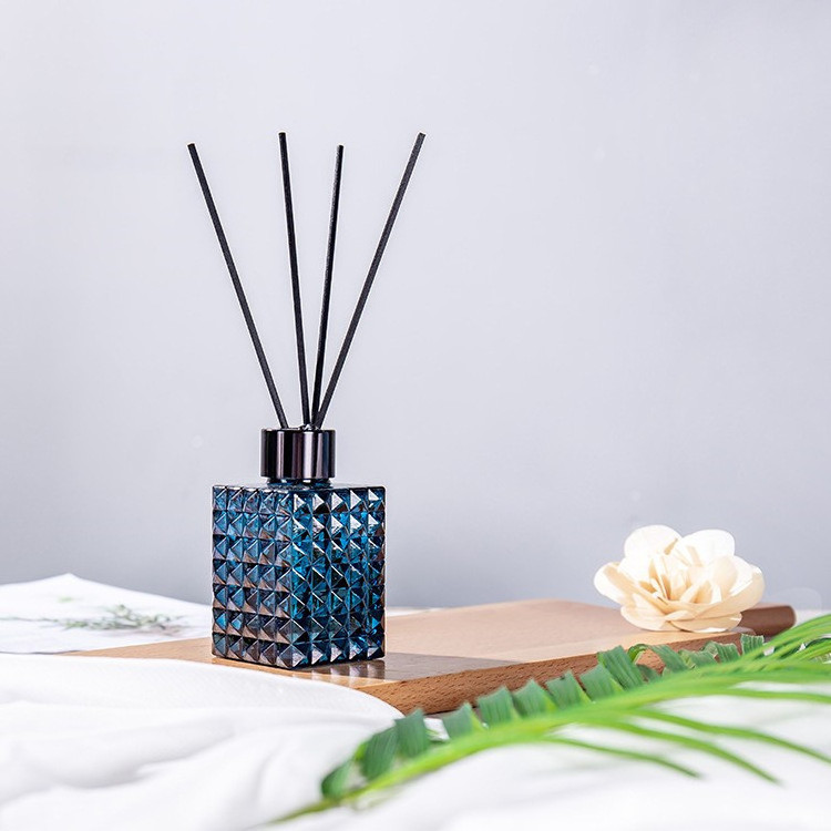 Hotel Sales Room Air Freshener Purification Lamp Core Fiber Rod PET Diffusion Reed Diffuser Sticks for Better Odor Absorption