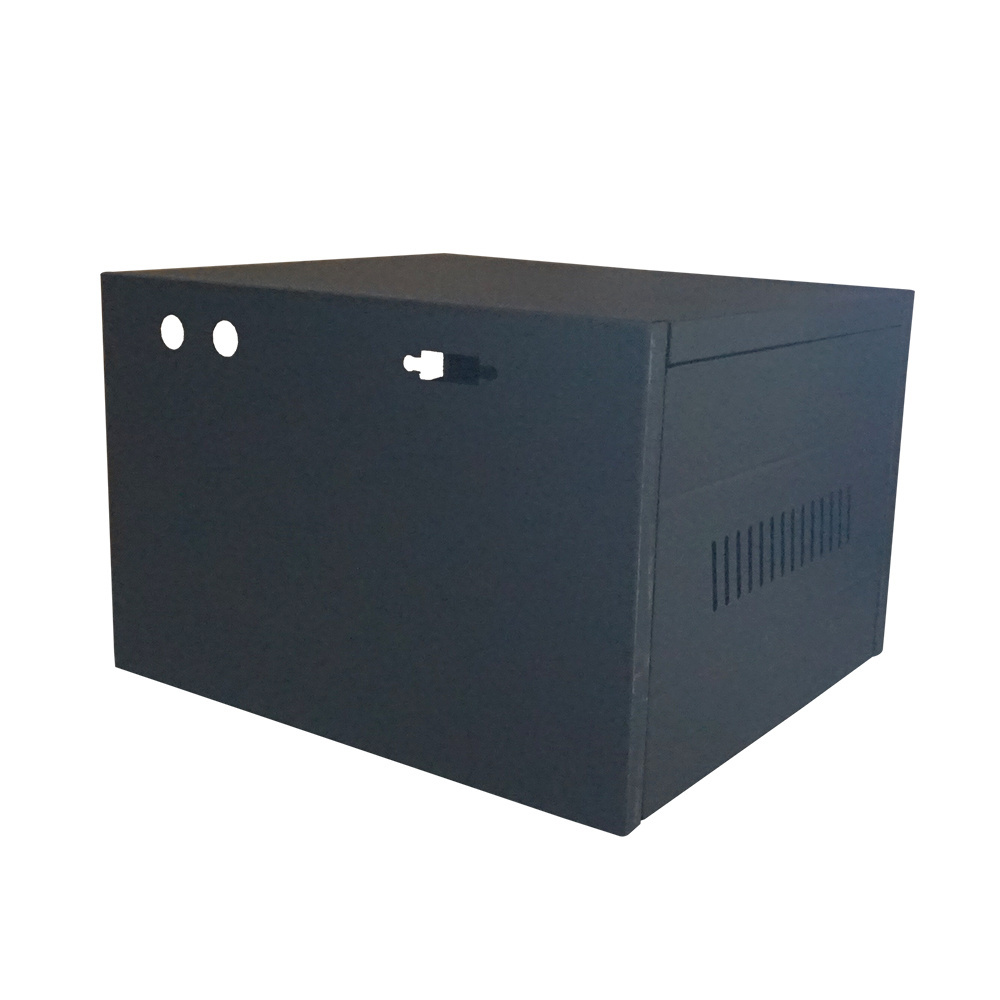 New Design Stainless Steel Electrical Cabinet Battery Box Lithium Battery Storage Cabinet Metal Box