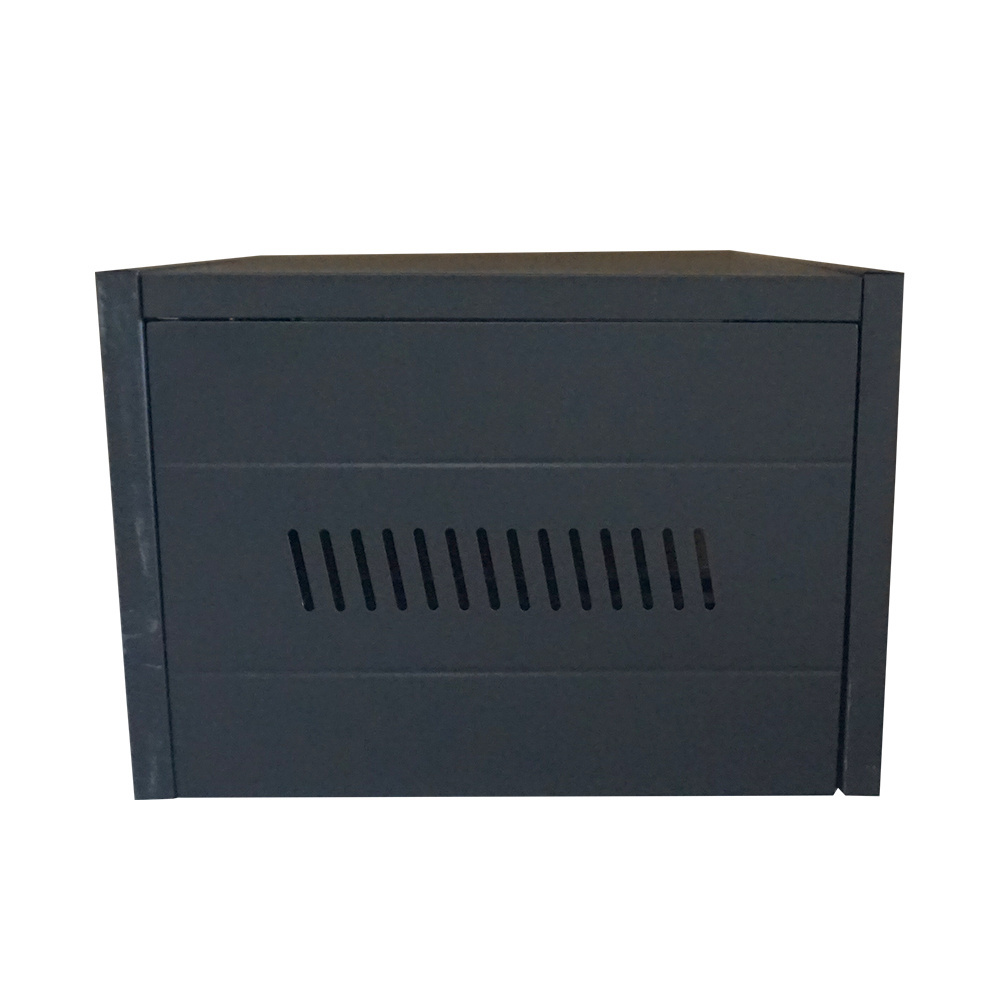 New Design Stainless Steel Electrical Cabinet Battery Box Lithium Battery Storage Cabinet Metal Box