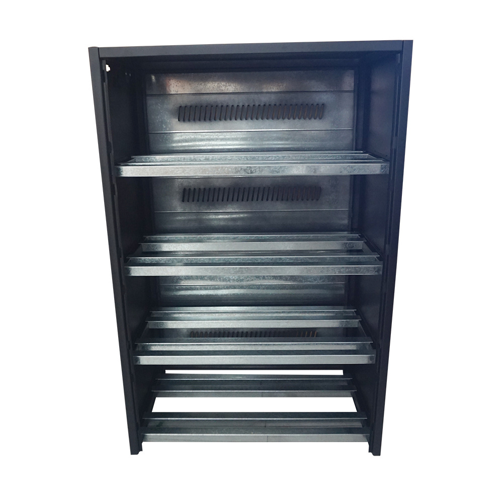 Customized Indoor Battery Rack Storage System Lifepo4 Lithium Battery Cabinet Inverter Ups Battery Cabinet