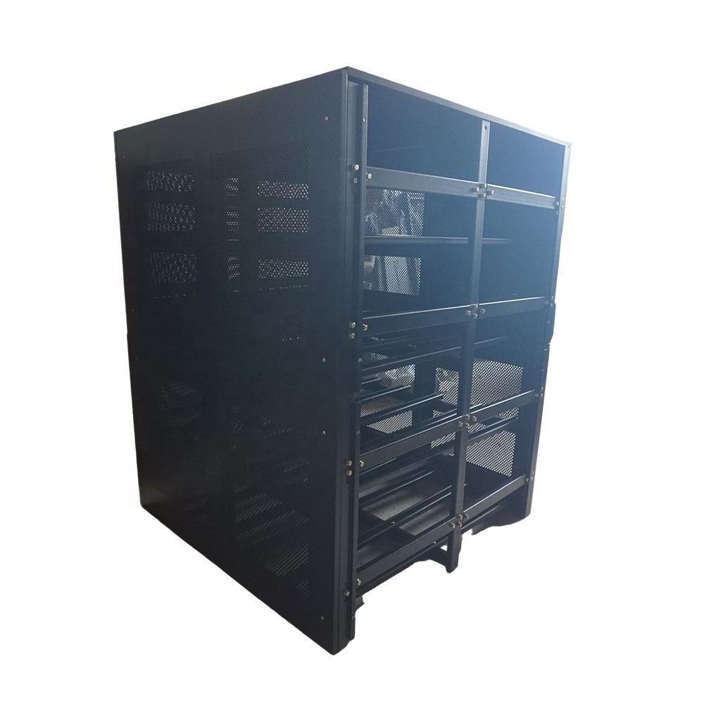 Factory Manufacturer Supply Metal Electrical Battery Storage Cabinet New Design Ups Battery Cabinet