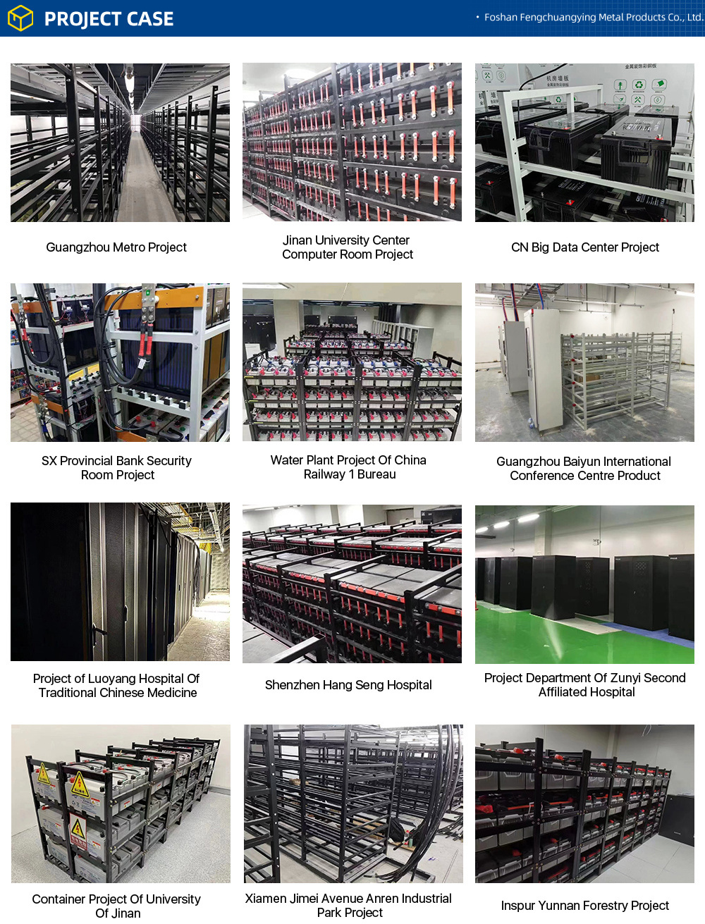 Professional Supply Customized Enclosures Battery Cabinet Ip55 48V Metal Ups Battery Cabinet