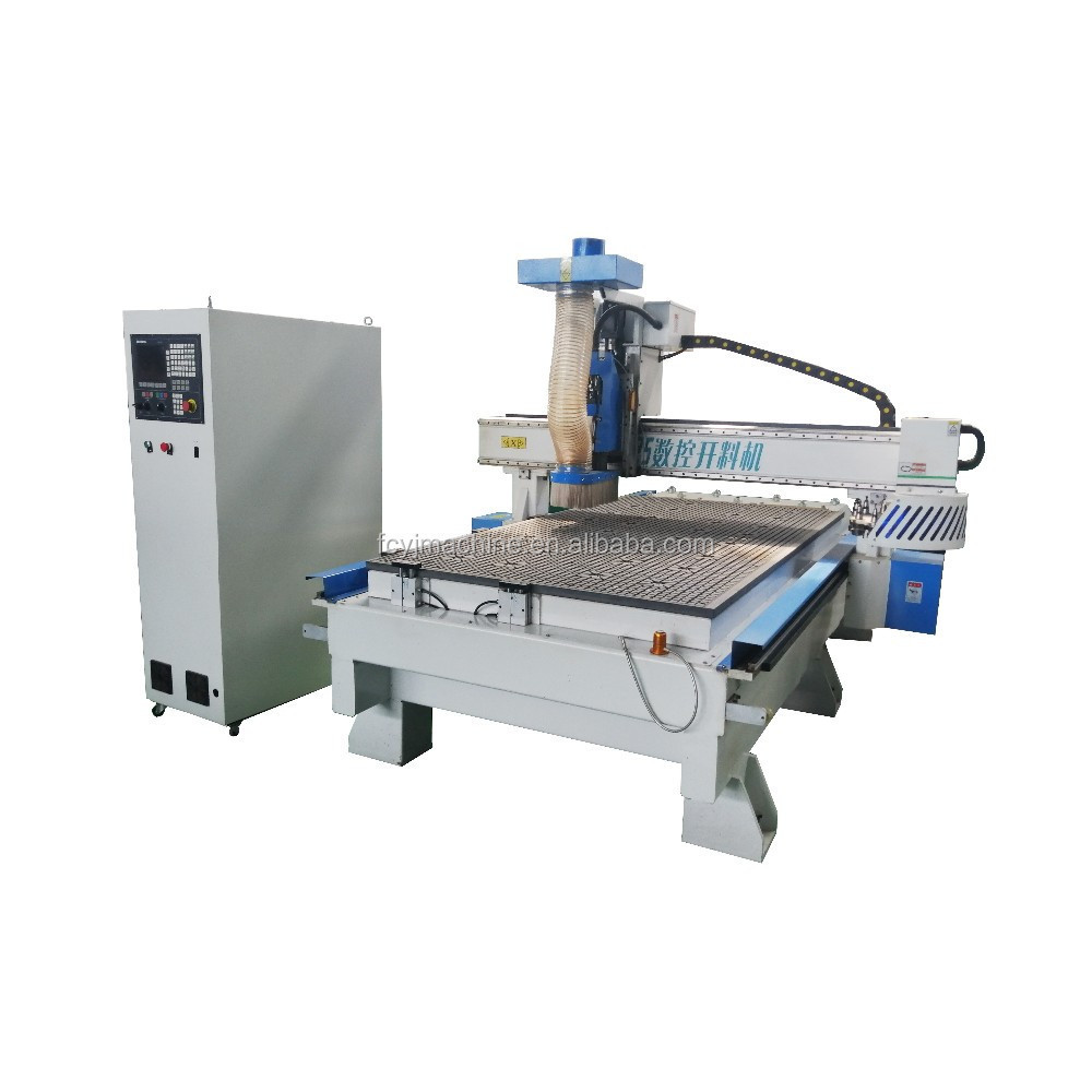 cheap single spindle wood cnc router /wooden door cabinet making ATC CNC engraving machine