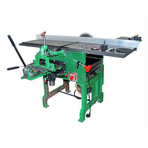 combined woodworking machine