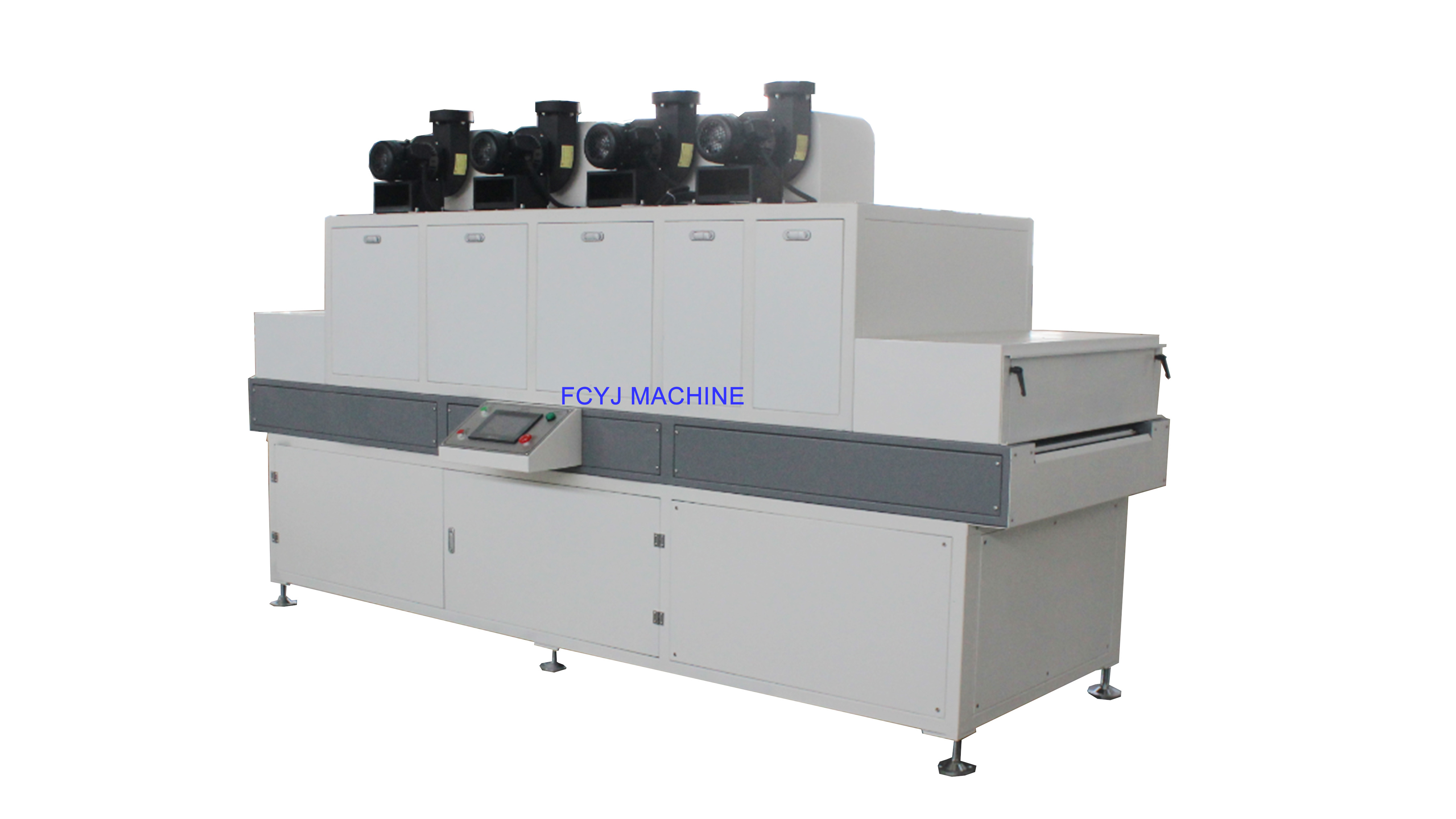 Paint coating line Automatic Spraying Paint Line Painting Drying Machine