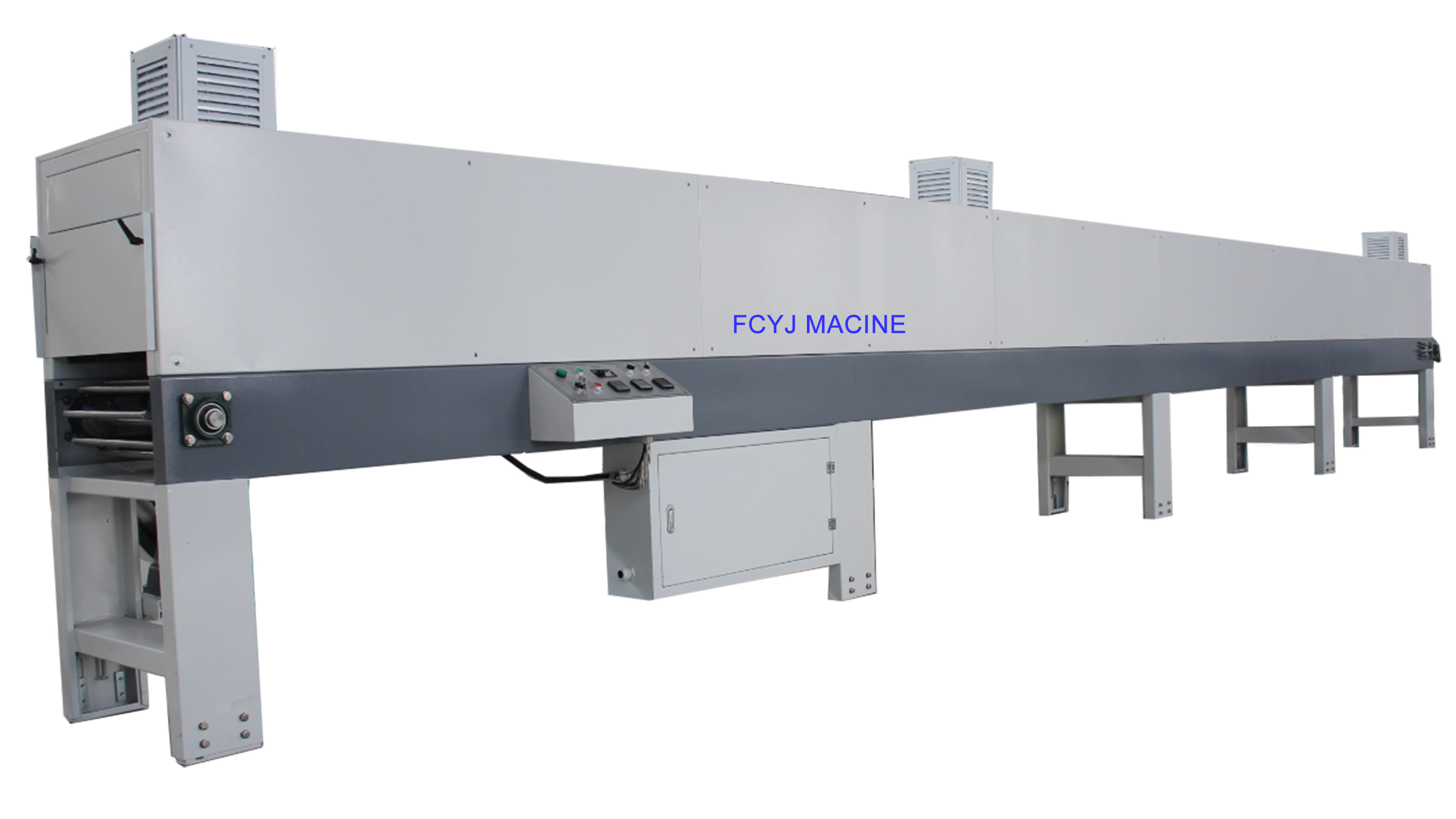 Paint coating line Automatic Spraying Paint Line Painting Drying Machine