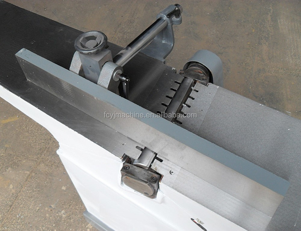 Jointer/woodworking surface planer