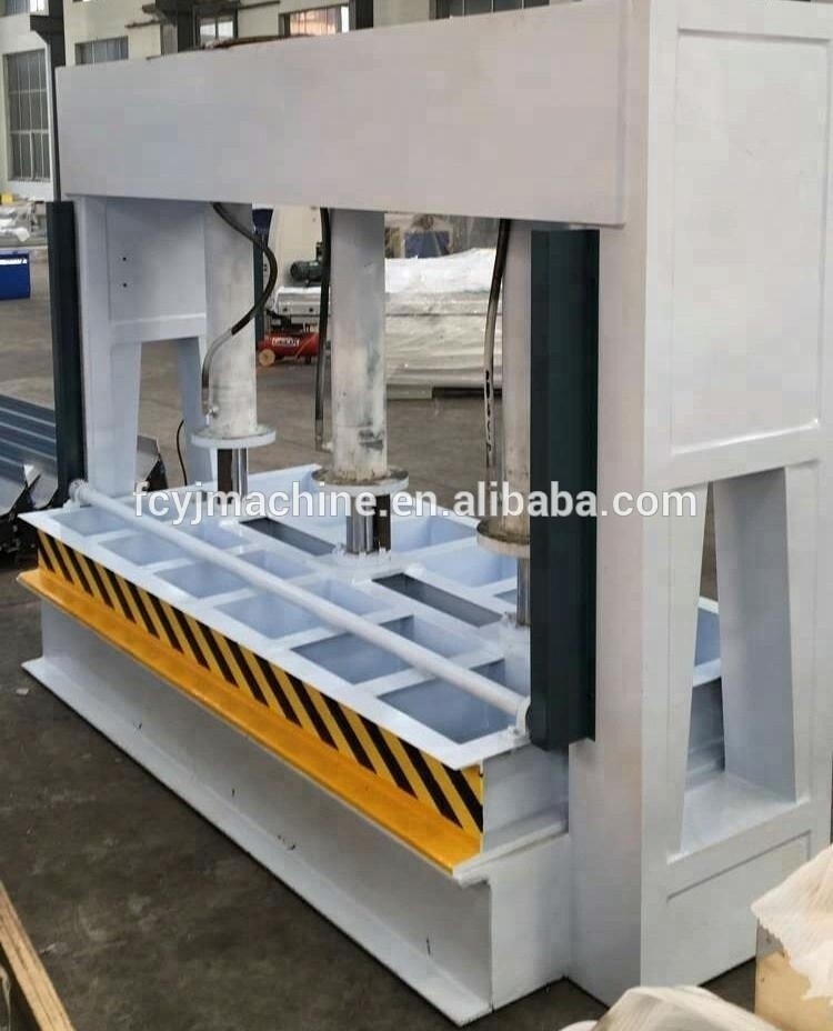 Doorskin press Machine Hydraulic wood door Cold Press Machine