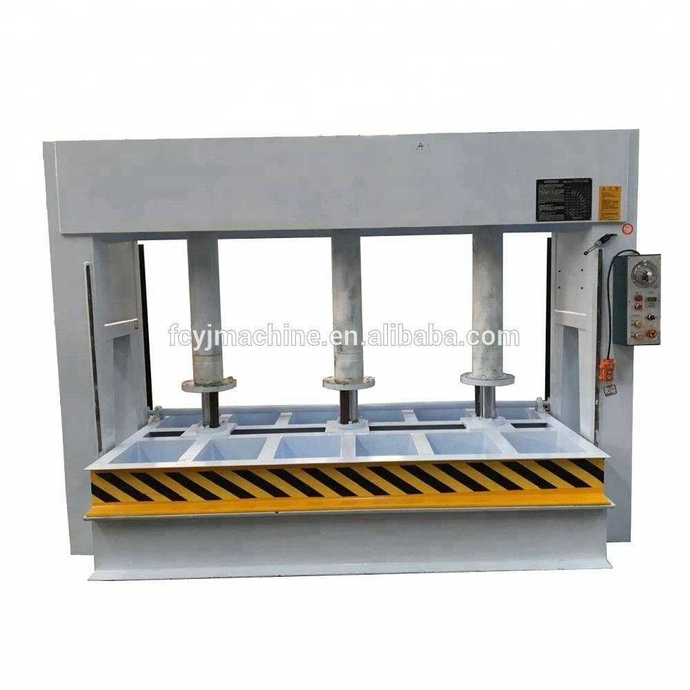 Doorskin press Machine Hydraulic wood door Cold Press Machine