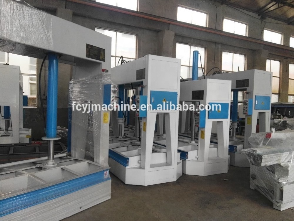 Doorskin press Machine Hydraulic wood door Cold Press Machine