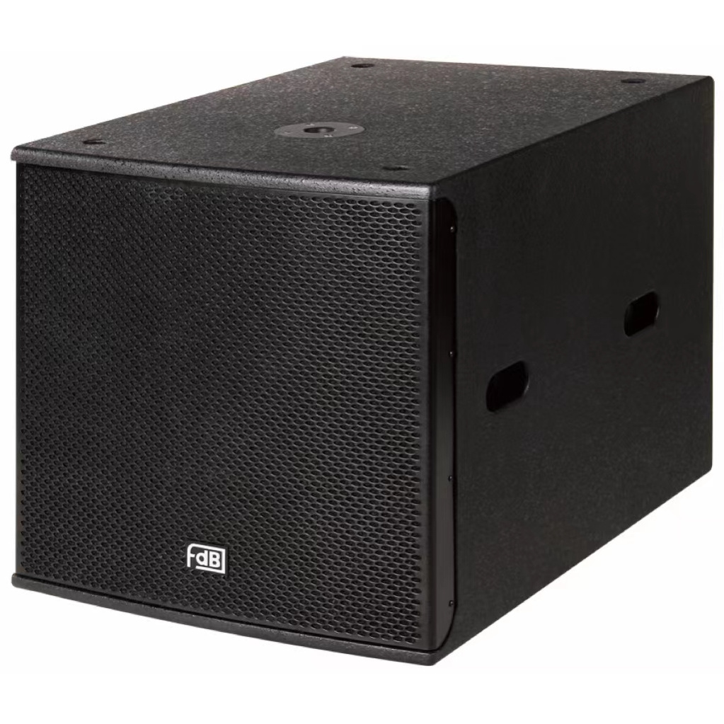 U118BS 18 inch subwoofer speaker box